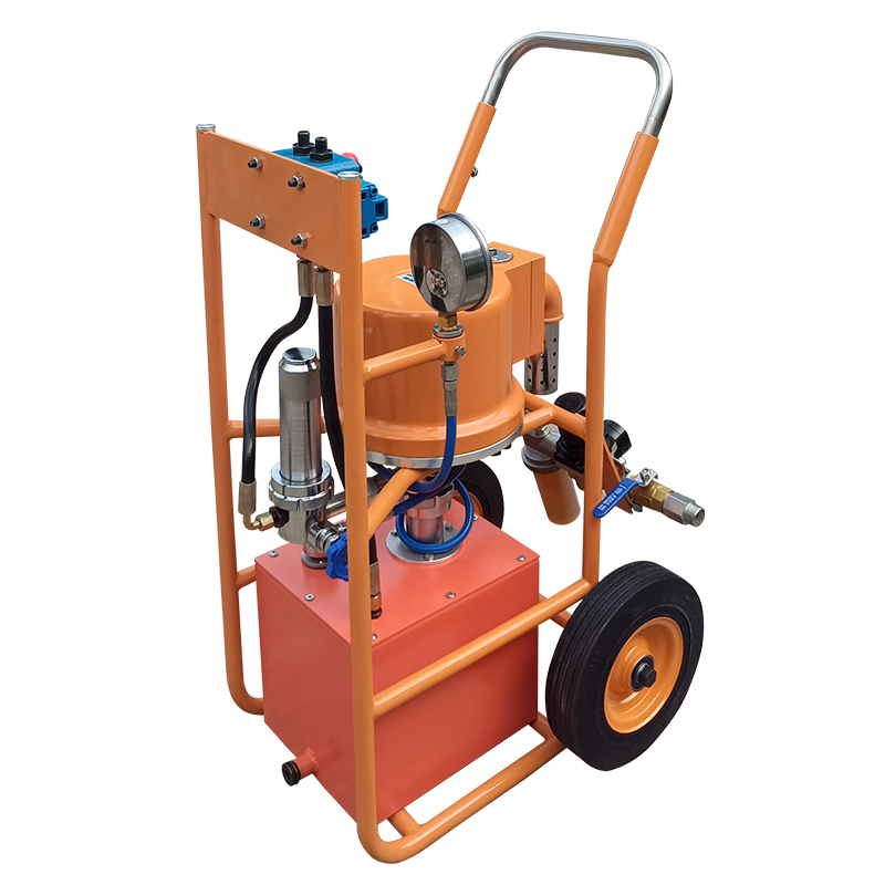 BYQA高壓液壓泵(圖3)