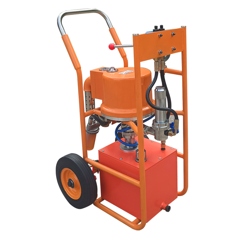 BYQA高壓液壓泵(圖4)