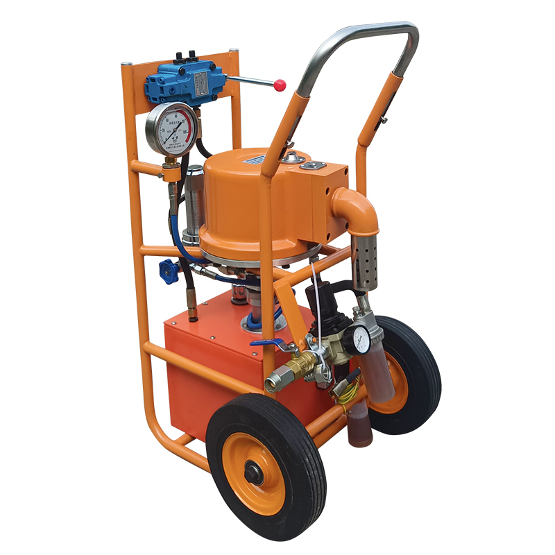 BYQA高壓液壓泵(圖1)