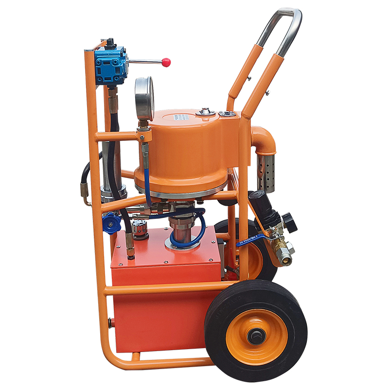 BYQA高壓液壓泵(圖2)