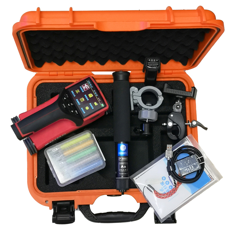 XH-GY02 一體式鋼筋檢測(cè)儀(圖10) XH-GY02 一體式鋼筋檢測(cè)儀(圖11)