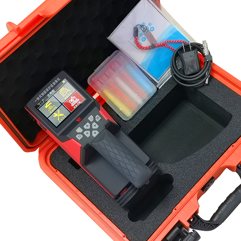 XH-GY01一體式鋼筋檢測儀(圖10)