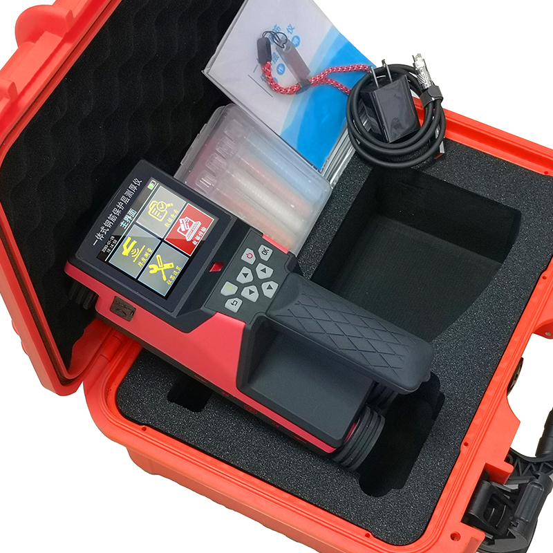 XH-GY01一體式鋼筋檢測儀(圖11)