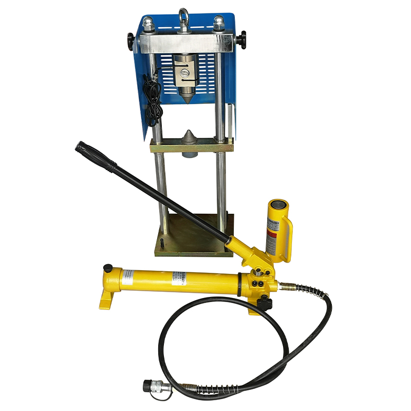 XH-DH系列巖石點荷載試驗儀(圖2) XH-DH系列巖石點荷載試驗儀(圖2)