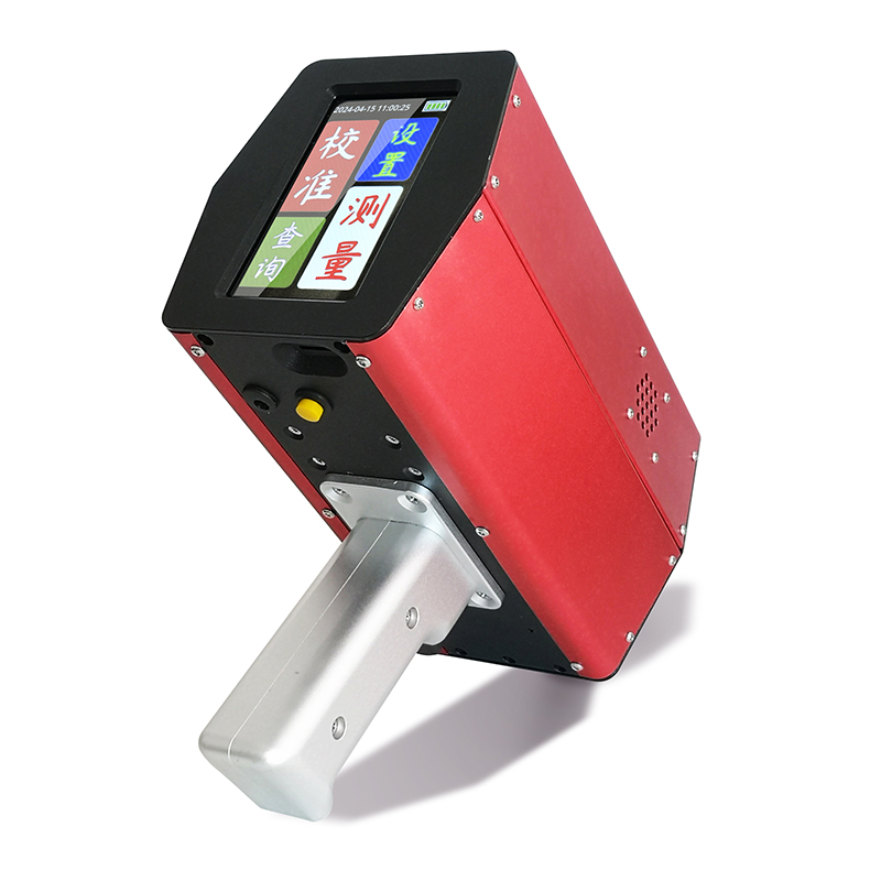 ZTT-101E逆反射標志測量儀【多角度 】(圖4) ZTT-101E便攜式多角度逆反射標志測量儀(圖8)