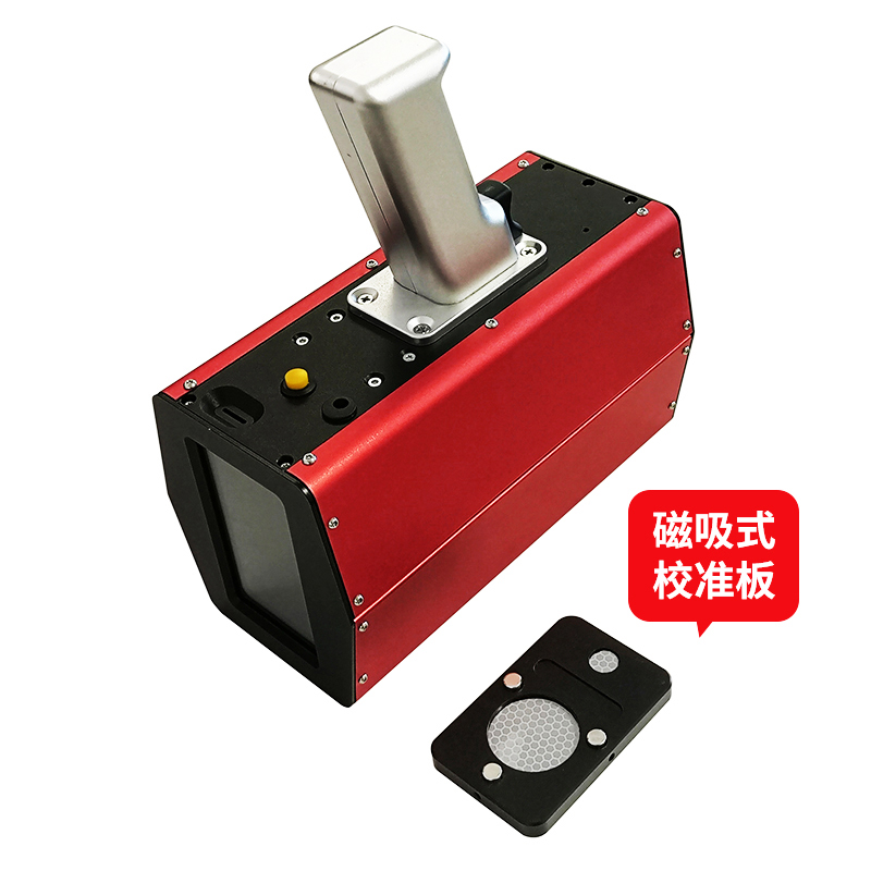 ZTT-101E逆反射標志測量儀【多角度 】(圖6) ZTT-101E便攜式多角度逆反射標志測量儀(圖10)