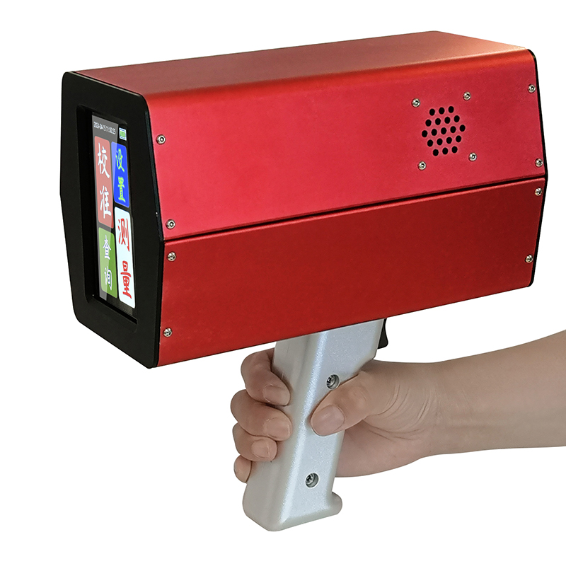 ZTT-101E逆反射標志測量儀【多角度 】(圖2) ZTT-101E便攜式多角度逆反射標志測量儀(圖6)