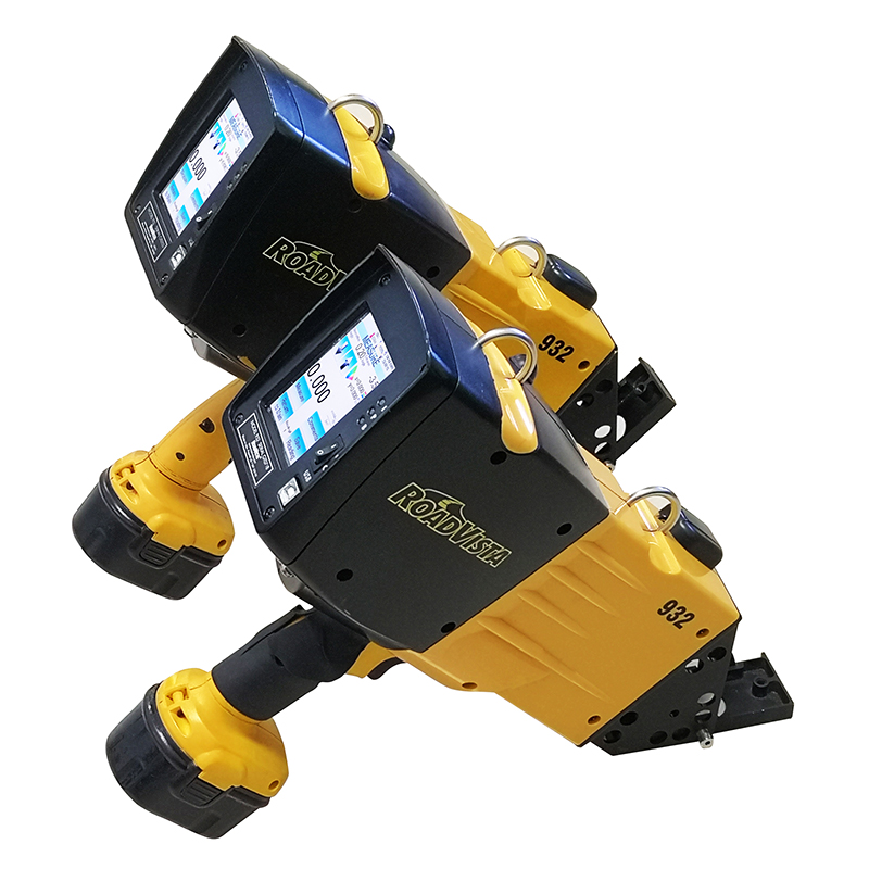 美國Roadvista 932 逆反射系數測試儀(圖3) 美國Roadvista 932 逆反射系數測試儀(圖5)