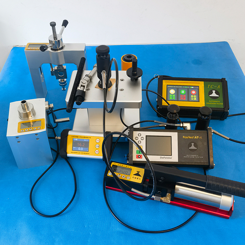 附著力測試儀檢定儀(圖4)