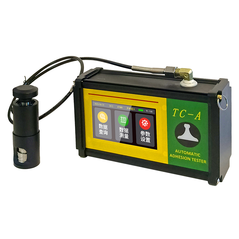 TC-A全自動附著力測試儀(圖14) TC-A全自動附著力測試儀(圖14)