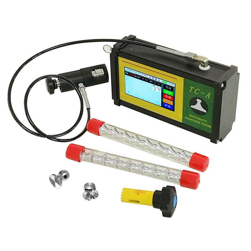 TC-A全自動附著力測試儀(圖17) TC-A全自動附著力測試儀(圖17)